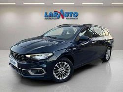 Azul Usado 2021 Fiat Tipo City Life Familiar | 13.899 € (Un poco caro)