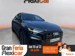 Gris / plata Usado 2021 Audi Q8 SUV | 67.790 € (Un poco caro)