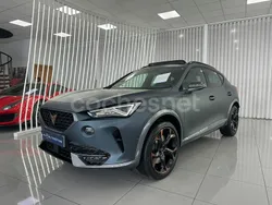 Gris / plata Usado 2023 Cupra Formentor VZ SUV | 38.990 € (Caro)