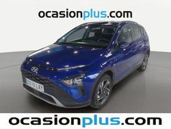Azul Usado 2022 Hyundai Bayon SUV | 18.900 € (Caro)