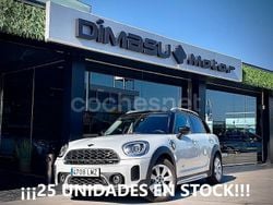 Gris / plata Usado 2021 Mini Cooper S Countryman SUV | 26.990 € (Precio justo)