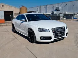Blanco Usado 2008 Audi S5 Coupe | 20.990 € (Precio justo)