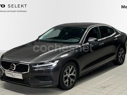 Gris / plata Usado 2023 Volvo S60 Core Berlina | 32.900 € (Buen precio)