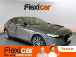 Gris Usado 2019 Mazda 3 Berlina | 17.990 € (Precio justo)
