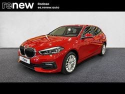 Rojo Usado 2022 BMW 118 Performance Utilitario | 23.900 € (Precio justo)