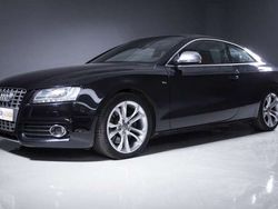 Negro Usado 2009 Audi S5 Sport Coupe | 24.900 €