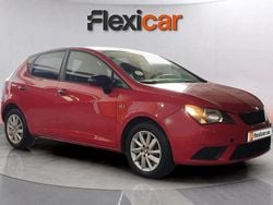 Rojo Usado 2016 Seat Ibiza Reference Utilitario | 8190 € (Buen precio)