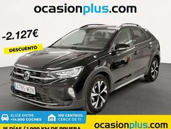 Negro Usado 2025 VW Taigo SUV | 21.273 € (Precio justo)