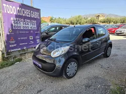 Gris / plata Usado 2006 Citroën C1 Utilitario | 2799 € (Precio justo)