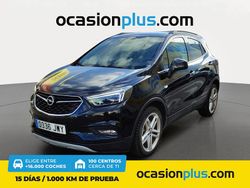 Negro Usado 2017 Opel Mokka Excellence SUV | 12.490 € (Precio justo)