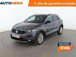 Gris Usado 2018 VW T-Roc Sportline SUV | 21.599 € (Un poco caro)