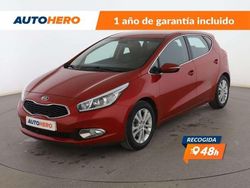 Rojo Usado 2015 Kia Ceed Utilitario | 10.099 € (Precio justo)