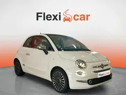 Beige Usado 2018 Fiat 500 Collezione Berlina | 10.690 € (Un poco caro)
