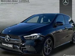 Negro Usado 2024 Mercedes B250e Monovolumen | 34.500 € (Buen precio)