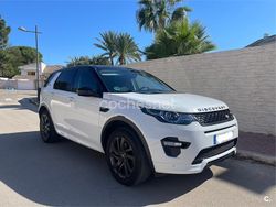 Blanco Usado 2018 Land Rover Discovery Sport SE SUV | 18.900 € (Precio justo)