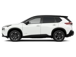 Blanco Nuevo 2025 Nissan X-Trail N-Connecta SUV | 39.649 €
