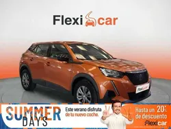 Naranja Usado 2023 Peugeot 2008 Active SUV | 13.390 € (Super precio)