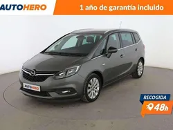 Gris Usado 2018 Opel Zafira Innovation Monovolumen | 15.599 € (Precio justo)