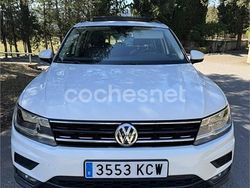 Blanco Usado 2017 VW Tiguan Edition SUV | 15.400 € (Un poco caro)