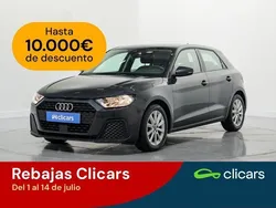 Blanco Usado 2020 Audi A1 Sportback Advanced Utilitario | 20.390 € (Precio justo)