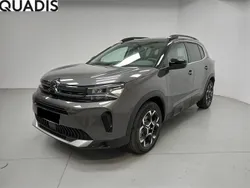 Gris platino Nuevo 2024 Citroën C5 Aircross Shine SUV | 38.500 € (Caro)