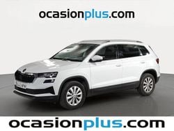Blanco Usado 2024 Skoda Karoq Selection SUV | 26.364 € (Precio justo)