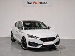 Blanco Usado 2024 Cupra Leon Berlina | 28.900 € (Precio justo)