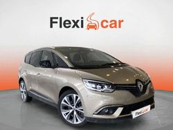 Blanco glaciar (opaco) Usado 2016 Renault Grand Scénic IV Intens Monovolumen | 13.990 € (Precio justo)
