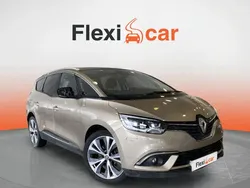 Blanco glaciar (opaco) Usado 2016 Renault Grand Scénic IV Intens Monovolumen | 14.220 € (Buen precio)