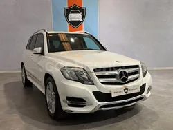 Blanco Usado 2013 Mercedes GLK200 SUV | 15.990 €