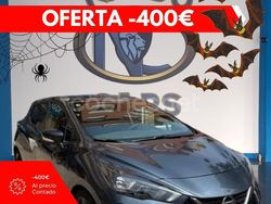 Gris / plata Usado 2022 Nissan Kiiro Berlina | 14.700 € (Precio justo)