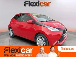 Rojo Usado 2018 Toyota Aygo X-play Utilitario | 10.290 € (Precio justo)