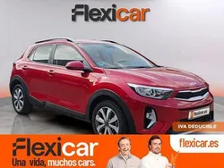 Rojo Usado 2023 Kia Stonic SUV | 15.290 € (Buen precio)