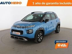 Azul Usado 2020 Citroën C3 Aircross PureTech SUV | 11.599 € (Buen precio)