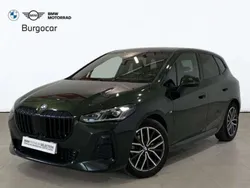 Verde Usado 2023 BMW 218 Active Tourer Comfort Edition Monovolumen | 34.900 € (Precio justo)