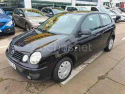 Negro Usado 2003 VW Polo Trendline Berlina | 4500 € (Precio justo)