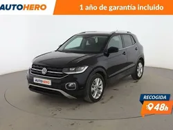 Negro Usado 2019 VW T-Cross Sport SUV | 17.999 € (Buen precio)
