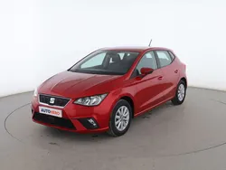 Rojo Usado 2019 Seat Ibiza Style Utilitario | 13.699 € (Un poco caro)