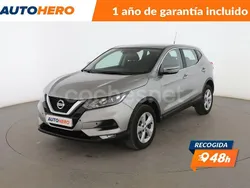 Gris Usado 2021 Nissan Qashqai Acenta SUV | 19.499 € (Buen precio)
