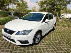 Blanco Usado 2018 Seat Leon Style Berlina | 9100 € (Buen precio)