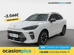 Blanco Nuevo 2025 Cupra Terramar SUV | 36.890 € (Precio justo)