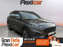 Gris Usado 2022 Ford Kuga ST-Line SUV | 19.490 € (Caro)