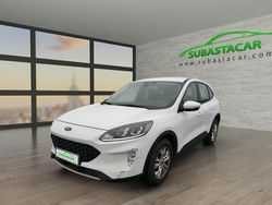 Blanco Usado 2022 Ford Kuga Trend SUV | 15.550 € (Precio justo)