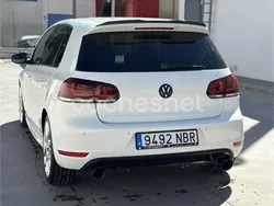 Blanco Usado 2011 VW Golf VI GTI Berlina | 16.500 € (Precio justo)