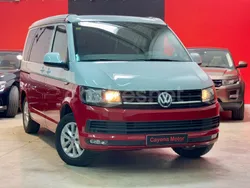 Blanco Usado 2018 VW California Beach Van | 48.990 € (Precio justo)