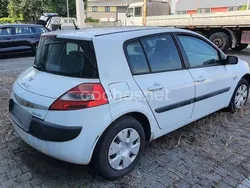 Blanco Usado 2008 Renault Mégane III Berlina | 3200 € (Super precio)