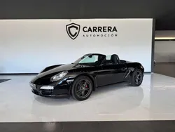 Negro Usado 2012 Porsche Boxster S Descapotable | 45.500 €