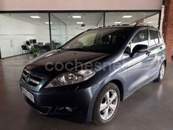 Gris / plata Usado 2008 Honda FR-V Executive Monovolumen | 7500 € (Precio justo)