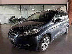 Gris / plata Usado 2008 Honda FR-V Executive Monovolumen | 7500 € (Un poco caro)