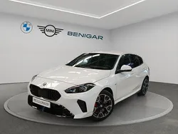 Blanco Usado 2025 BMW 120 Comfort Edition Utilitario | 38.900 € (Caro)